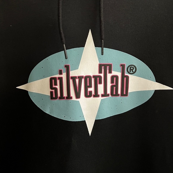 silverTap by Levi's - hoodie - Picture 3 of 8